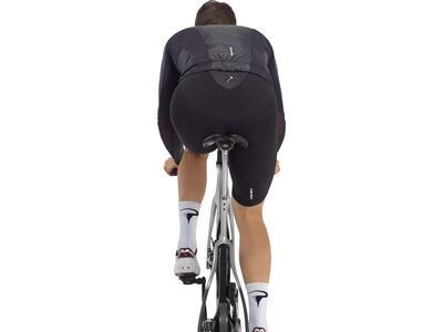 Pinarello Windbreaker Jacket Man, black - Bild 8