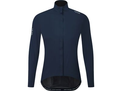 Le Col Pro Lightweight Rain Jacket navy