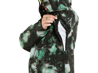 Volcom L Gore-Tex Jacket, spritz black - Bild 6