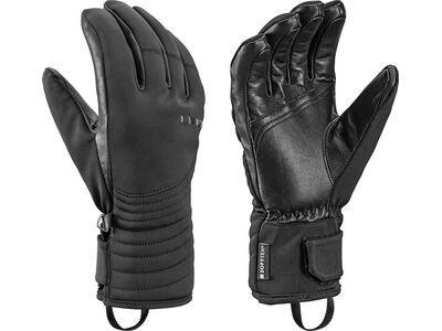 Leki Vallarta Base Zero Women, black