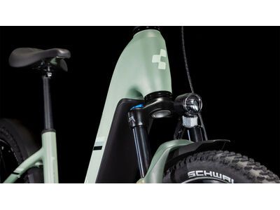 Cube Nuride Hybrid Pro 600 Allroad Easy Entry, pistachio´n´stonegrey - Bild 6