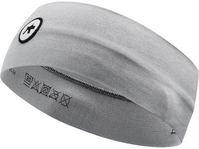 Assos Headband P1, grey series - Bild 3