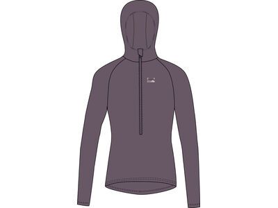 Maloja SwakoraM., stormy lilac - Bild 1