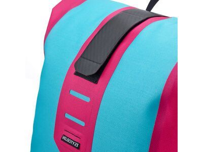 ORTLIEB Velocity Lite Cyber, blue/pink - Bild 7