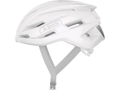 Abus StormChaser ACE pure white