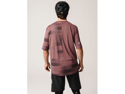 Ortovox Sequence Trail Jersey TS M, chestnut - Bild 4