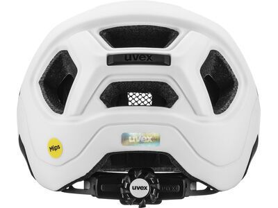 uvex react jr. MIPS, white matt - Bild 2
