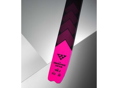 Black Crows Corvus, pink - Bild 5