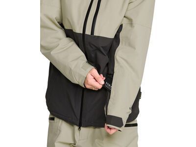 Volcom L Gore-Tex Jacket, dark grey - Bild 9