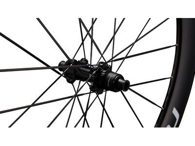 Specialized Roval Rapide Sprint CLX - 700C / 12x142 mm, gloss carbon/gloss white - Bild 3