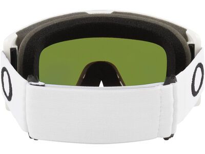 Oakley Target Line M, Fire Iridium / matte white - Bild 6