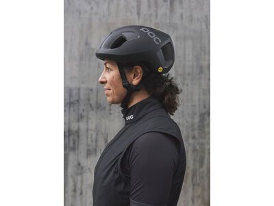 POC Ventral MIPS, uranium black matt - Bild 5
