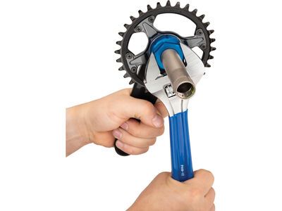 Park Tool LRT-4 Sicherungsring Werkzeug - Shimano Direct Mount - Bild 4