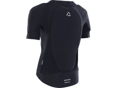ION Protection Shirt AMP Shortsleeve Youth, black - Bild 2