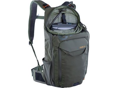 Evoc Stage 12, dark olive - Bild 6