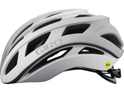 Giro Helios Spherical MIPS, matte white/silver fade - Bild 2