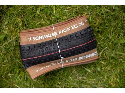 Schwalbe Rick XC Pro Evo Addix Speed TLR - 29 Zoll, transp. sidewall - Bild 7
