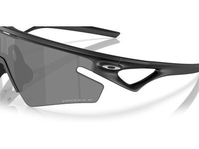 Oakley Sphaera Slash, Prizm Black Polarized / matte black - Bild 4
