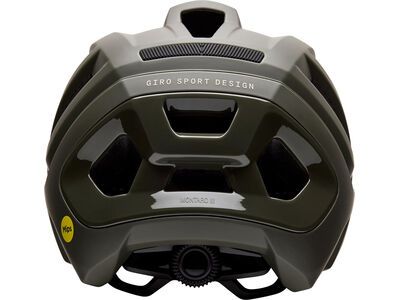 Giro Montaro III MIPS, matte dark sage - Bild 4