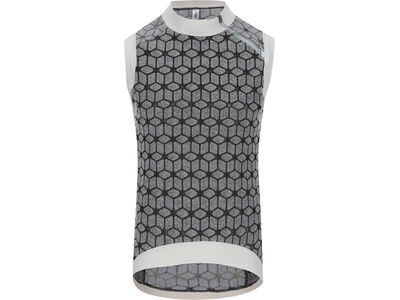 Q36.5 Base Layer Bullet Proof Sleeveless, ice grey - Bild 1