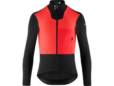 Assos Equipe R Habu Winter Jacket S11 lollyred