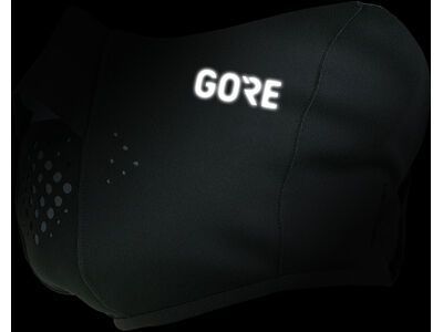 GOREWEAR M Windstopper Gesichtswärmer, black - Bild 3