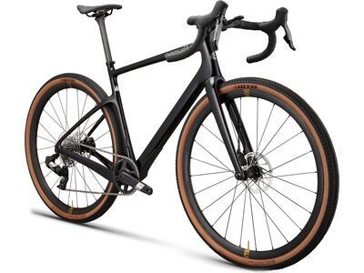 Cervelo Aspero SRAM Apex XPLR AXS 1, black/charcoal - Bild 2