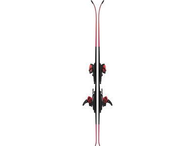 Atomic Redster J2 130-150 + L 6 GW, red tension/black - Bild 6