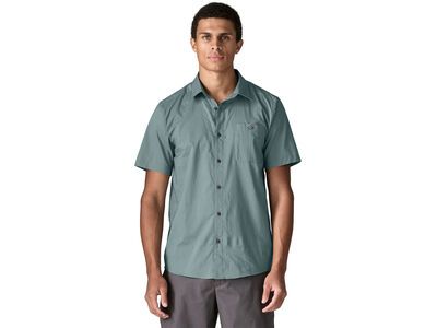 Patagonia Men's Sunrise Stream Shirt, blue sage - Bild 2