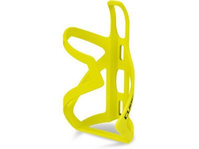 Cube Flaschenhalter HPP Sidecage, matt neon yellow ´n´ glossy black