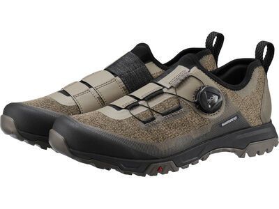 Shimano SH-ET701W Women, brown - Bild 2