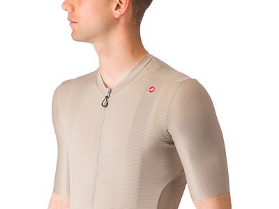 Castelli Espresso Jersey, clay/black - Bild 5