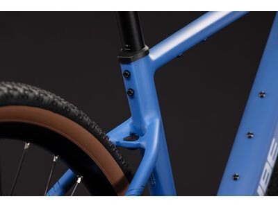 Cube Nulane Rookie One, yaleblue´n´blue - Bild 8