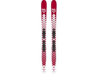 Black Crows Pack Camox RT + E M12 GW red