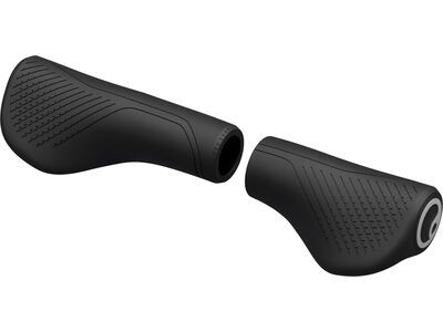 Ergon GS1 Evo Single Twist Shift black