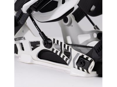 Nidecker Flow NX2 Hybrid, white - Bild 9