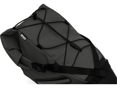 Capsuled Saddle Bag, volcanic ash - Bild 2