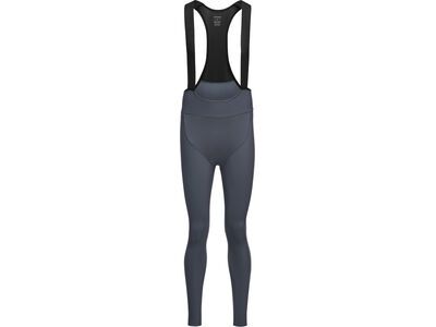GOREWEAR Swiftride Thermo Trägerhose+ Herren lab graphite