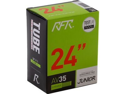Cube RFR Schlauch 24 Junior/MTB AV - 1.75-2.25