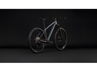 Cube Aim SLX 29, shiftverde´n´chrome - Bild 7