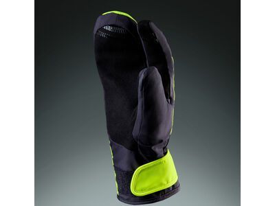 GOREWEAR Gore-Tex Isolierte Trigger Handschuhe, neon yellow/black - Bild 3