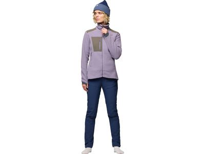 Norrona trollveggen warm3 Jacket W's, purple sage - Bild 4