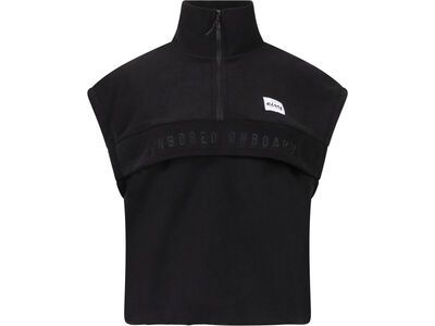Eivy Ball Fleece Vest black