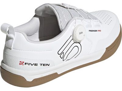 Five Ten Freerider Pro BOA, cloud white/core black/red - Bild 2