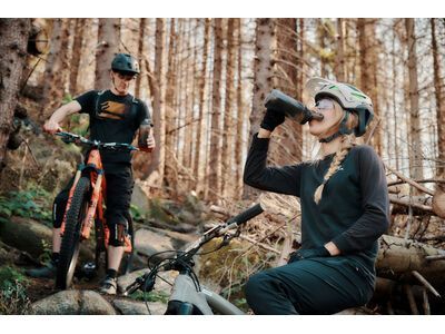 Fidlock Twist Bottle 750 Compact + Bike Base, transparent clear - Bild 11