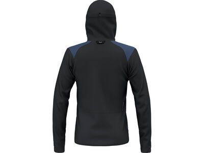 Salewa Sella Durastretch Hybrid Softshell Jacke Herren, black out - Bild 2