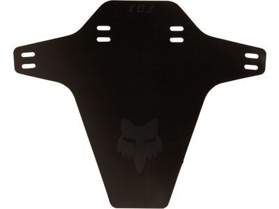 Fox Mud Guard, black