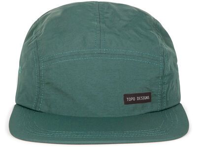 Topo Designs Nylon Camp Hat, juniper - Bild 2