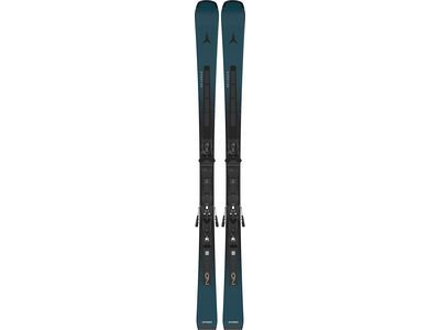 Atomic Redster Q7 Revoshock C + MI 12 GW, dark slate/black - Bild 1