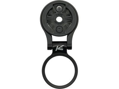 K-Edge Race Stem Mount Garmin black
